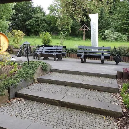 Jagdschloss Stift Ennenbach Holiday home *