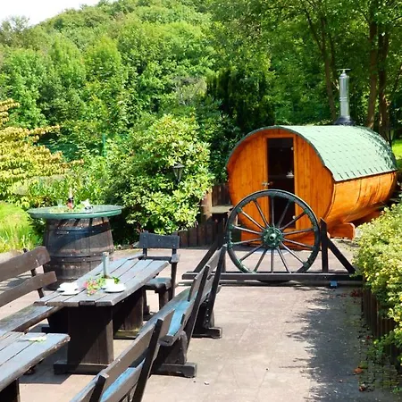 Jagdschloss Stift Ennenbach Holiday home