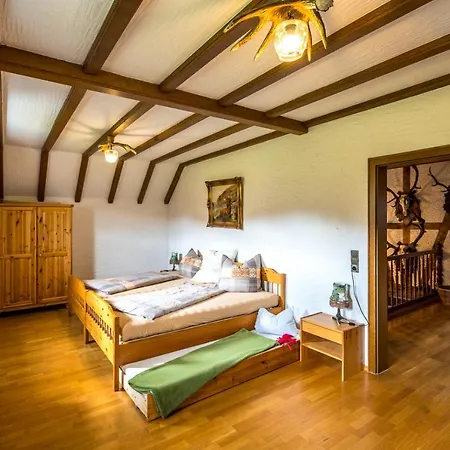 Holiday home Jagdschloss Stift Ennenbach