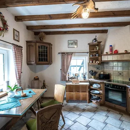 Jagdschloss Stift Ennenbach Holiday home *