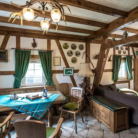 Holiday home Jagdschloss Stift Ennenbach *