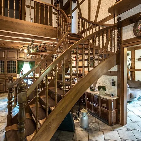 Holiday home Jagdschloss Stift Ennenbach Ruppichteroth