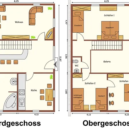 Holiday home Jagdschloss Stift Ennenbach *