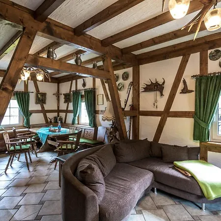 Holiday home Jagdschloss Stift Ennenbach