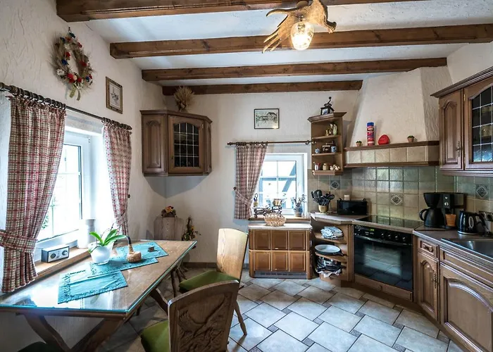 Jagdschloss Stift Ennenbach Semesterbostad *