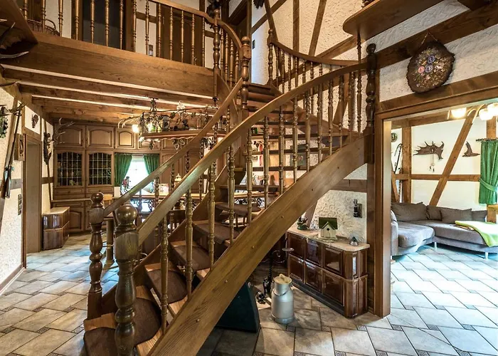 Semesterbostad Jagdschloss Stift Ennenbach Ruppichteroth