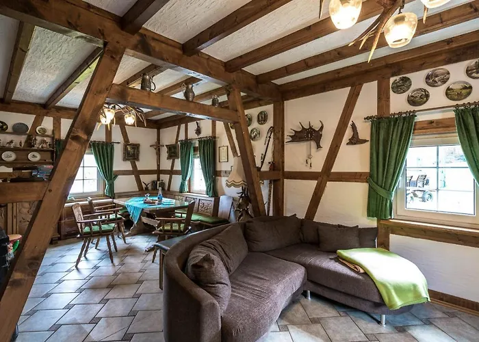 Semesterbostad Jagdschloss Stift Ennenbach